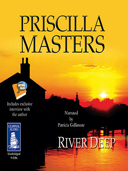 Title details for River Deep by Priscilla Masters - Wait list